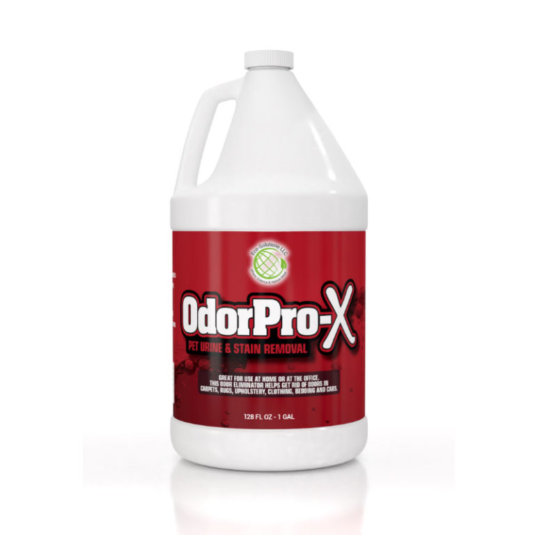 Just Gone® Stabilized Liquid Chlorine Dioxide 33oz 4Pack Case