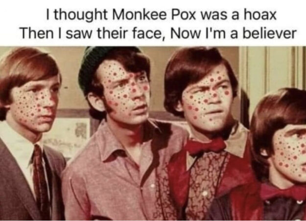 monkeypox