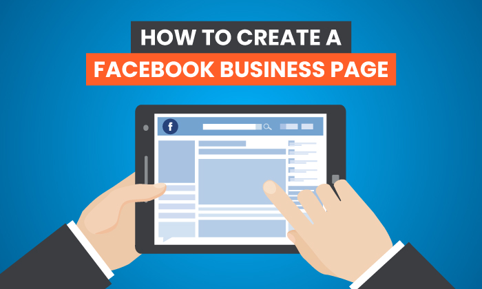Create A Facebook Business Page