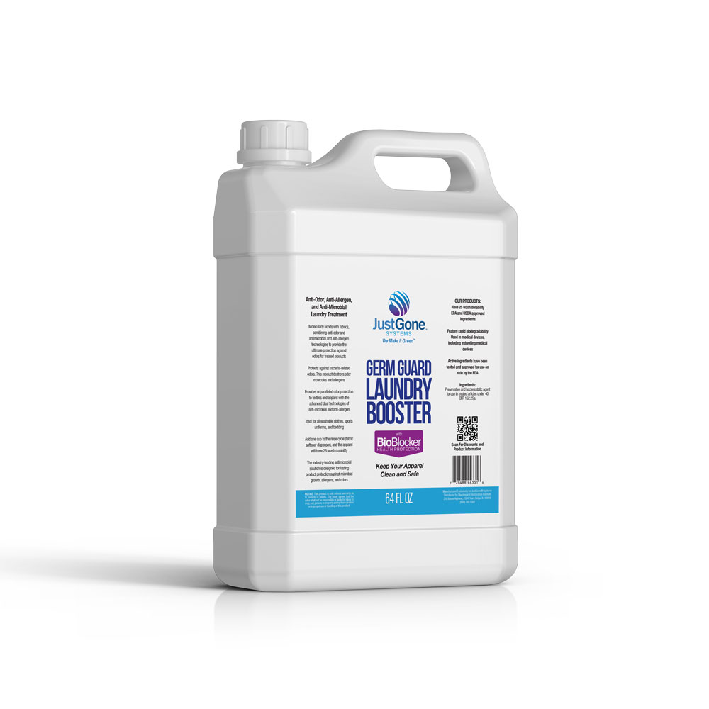 GermGuard Laundry Booster 64oz - The Chlorine Dioxide Network