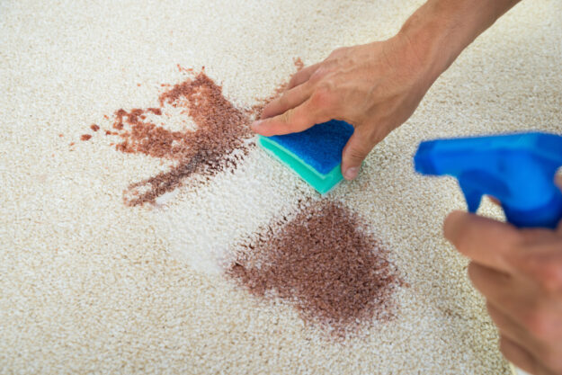 Remove Stains with Disaster Cleanup